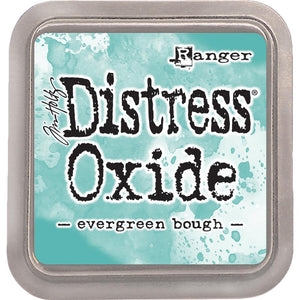 Tim Holtz Ranger - Distress Oxide Ink Pad - EVERGREEN BOUGH