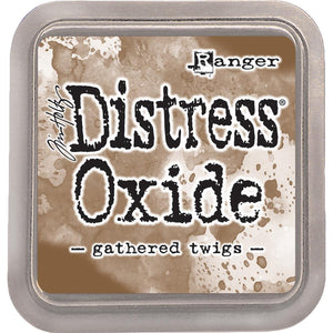Tim Holtz Ranger - Distress Oxide Ink Pad - GATHERED TWIGS