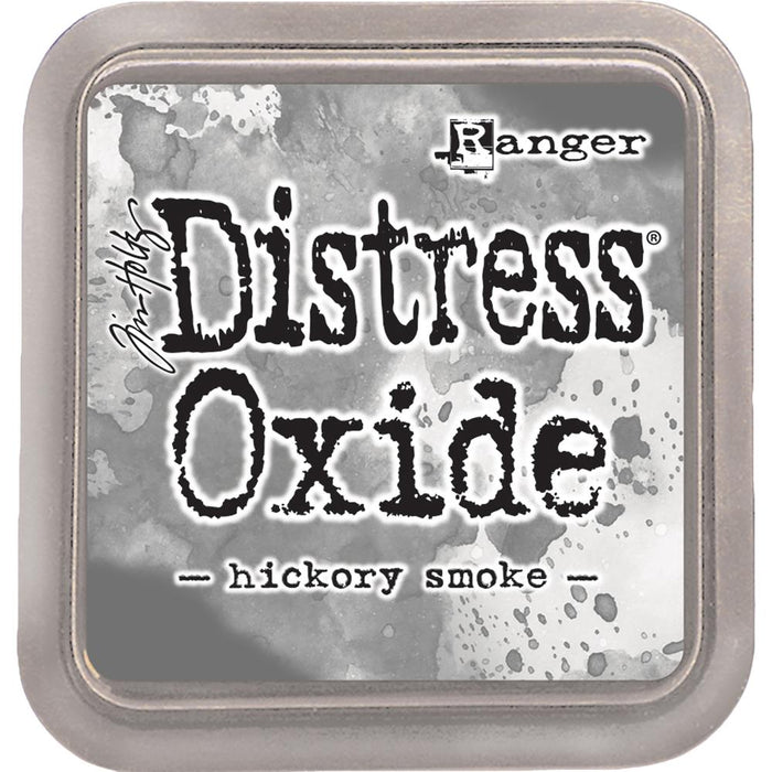 Tim Holtz Ranger - Distress Oxide Ink Pad - HICKORY SMOKE