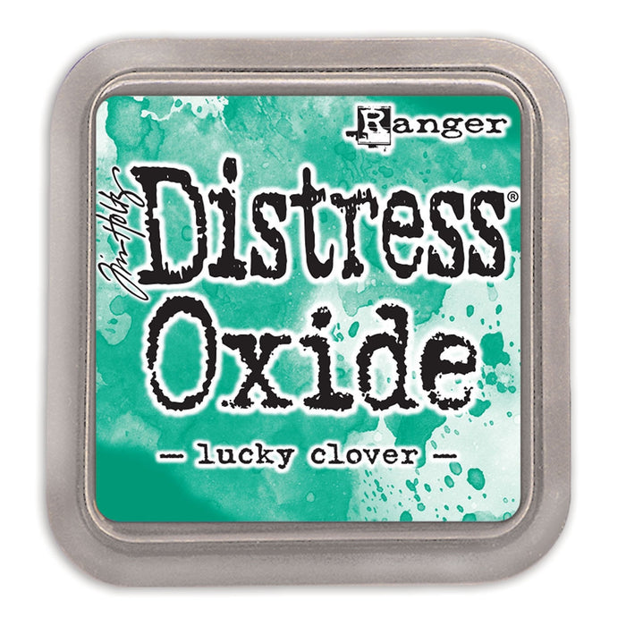 Tim Holtz Ranger - Distress Oxide Ink Pad - LUCKY CLOVER