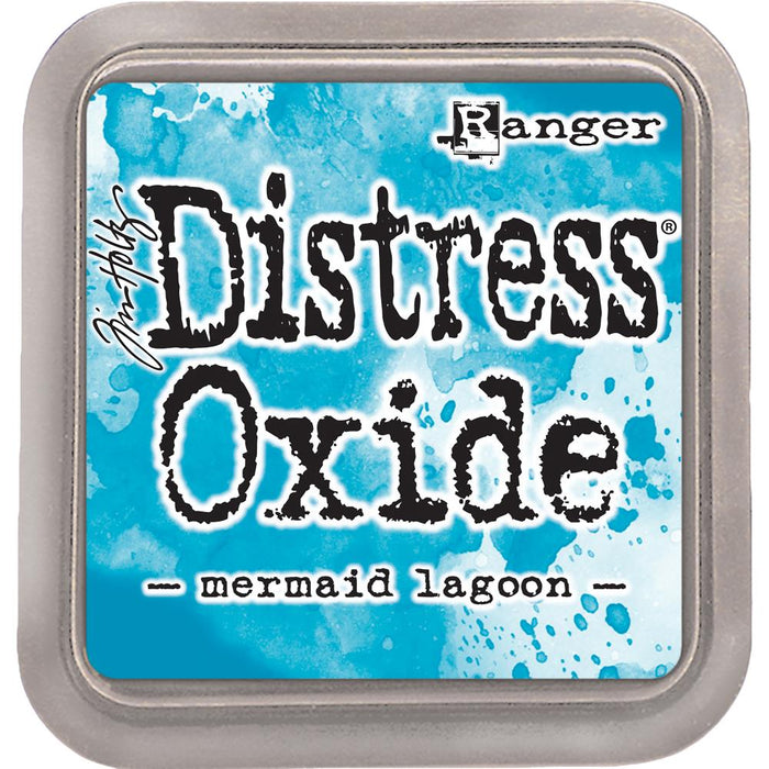 Tim Holtz Ranger - Distress Oxide Ink Pad - MERMAID LAGOON