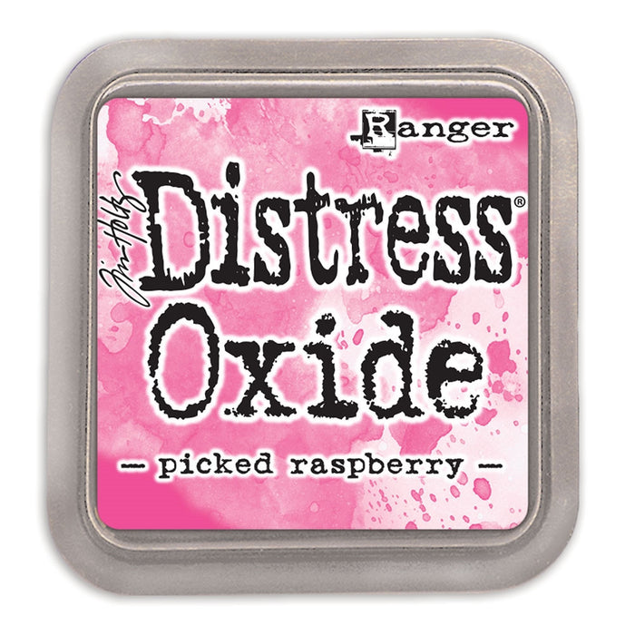 Tim Holtz Ranger - Distress Oxide Ink Pad - PICKED RASPBERRY