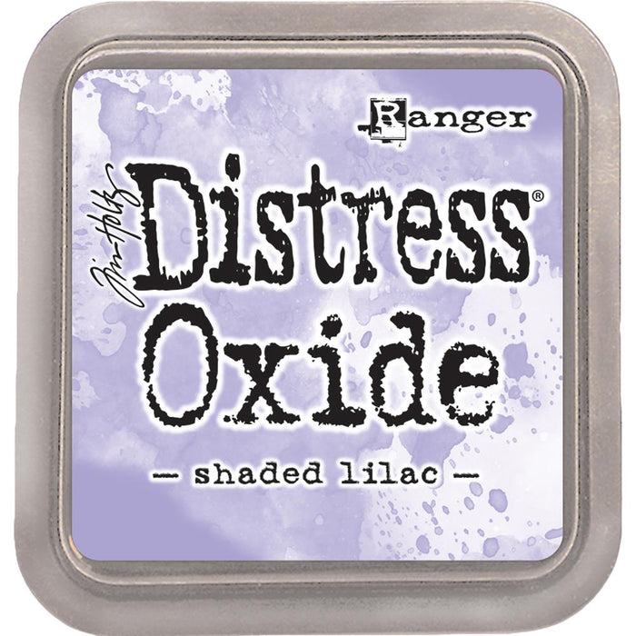 Tim Holtz Ranger - Distress Oxide Ink Pad - SHADED LILAC