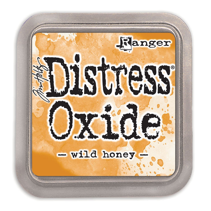 Tim Holtz Ranger - Distress Oxide Ink Pad - WILD HONEY