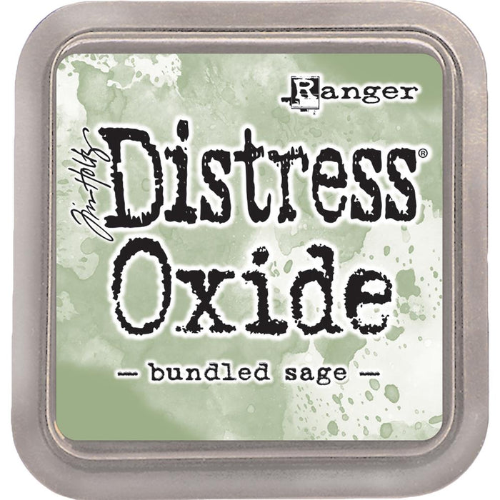 Tim Holtz Ranger - Distress Oxide Ink Pad - BUNDLED SAGE