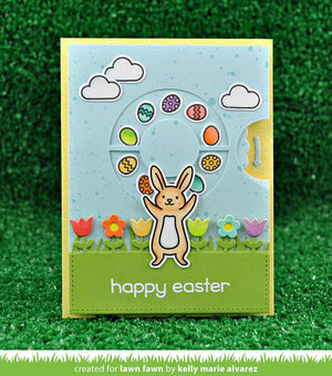 Lawn Fawn - EGGSTRA AMAZING EASTER - Clear Stamps Set