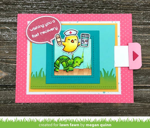 Lawn Fawn - MAGIC PICTURE CHANGER - Lawn Cuts Dies