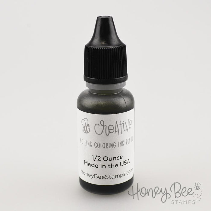 Honey Bee - Bee Creative NO LINE COLORING - Ink Refill