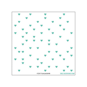 Concord & 9th - HEART TURNABOUT Stamp Set - 20% OFF!