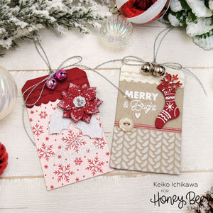 Honey Bee - Tag You're It: HOLIDAYS - Stamps Set