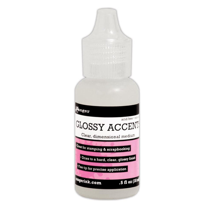 Mini GLOSSY ACCENTS - Accent Glue