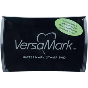 VersaMark Stamp Pad - WATERMARK Stamp Pad - Hallmark Scrapbook - 2