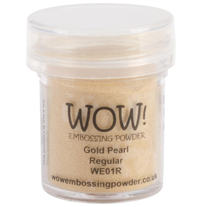 WOW! - GOLD PEARL Embossing Powder