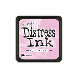 Tim Holtz Ranger Distress MINI Ink Pad - Spun Sugar - Hallmark Scrapbook