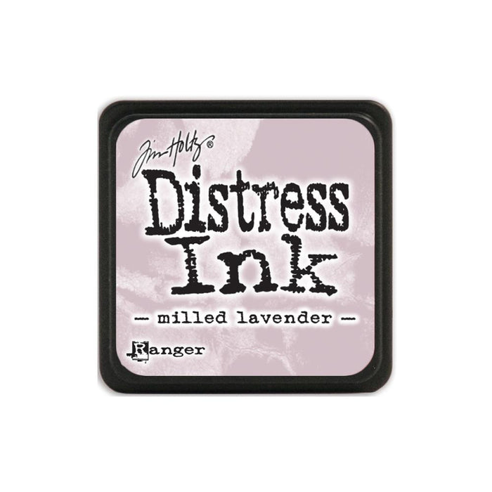 Tim Holtz Ranger Distress MINI Ink Pad - Milled Lavender
