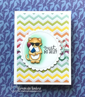Newton's Nook Designs - NEWTON'S SUMMER TREATS Stamps Set - 30% OFF!