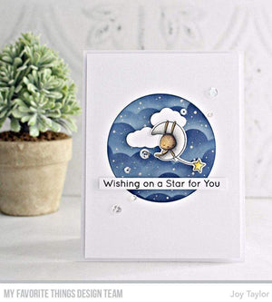 My Favorite Things - SKY HIGH FRIENDS - Stamps Set - 25% OFF!