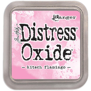Tim Holtz Ranger - Distress Oxide Ink Pad - KITSCH FLAMINGO