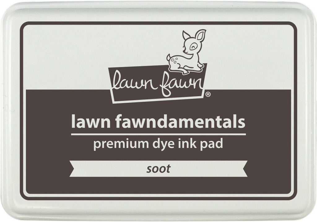 White Premium Pigment Ink Pad