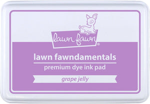 Lawn Fawn - GRAPE JELLY Dye Ink Pad