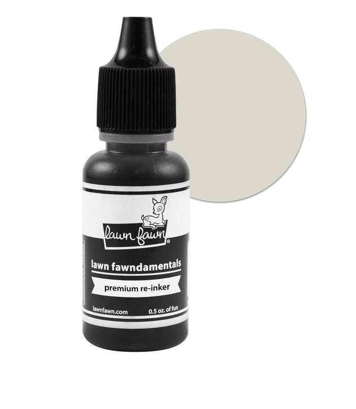 Lawn Fawn - JELLYFISH Premium Ink Pad - REINKER - Fawndamentals