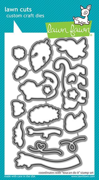 Lawn Fawn – Auzz Trinklets N Krafts
