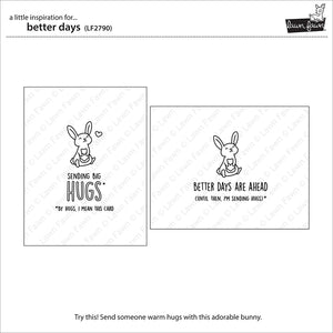 Lawn Fawn - BETTER DAYS - Dies Set