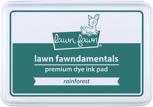 Lawn Fawn - RAINFOREST - Premium Dye Ink Pad