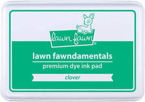 Lawn Fawn - CLOVER - Premium Dye Ink Pad