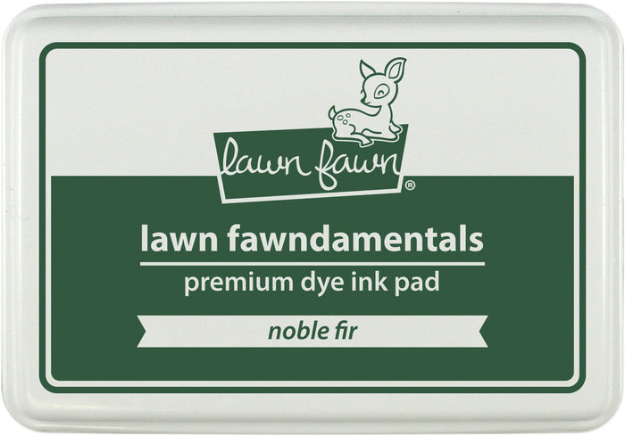 Lawn Fawn NOBLE FIR Premium Dye Ink Pad Fawndamentals