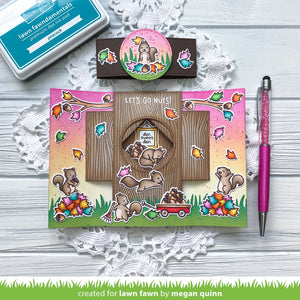 Lawn Fawn - SHUTTER CARD - Dies Set
