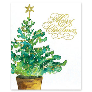 Penny Black - CHRISTMAS GLOW - Cling Rubber Stamp - 40% OFF!