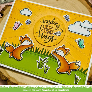 Lawn Fawn - MAGIC MESSAGES - Stamps Set