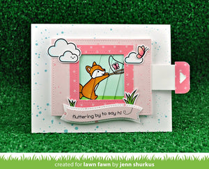 Lawn Fawn - MAGIC PICTURE CHANGER ADD-ON - Lawn Cuts Dies
