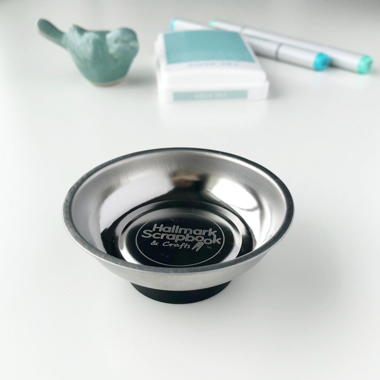 Hallmark Scrapbook - 3 Magnetic Bowl - For dies and other small items! -  20% OFF!