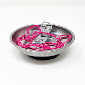 4" Magnetic Bowl - For dies etc. - 25% OFF!