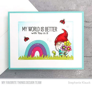 My Favorite Things - HANGING WITH MY GNOMIES - Stamps Set