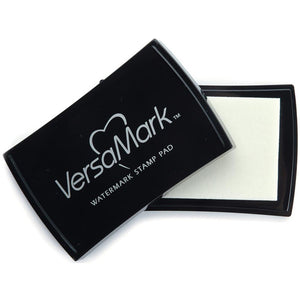 VersaMark Stamp Pad - WATERMARK Stamp Pad - Hallmark Scrapbook - 1