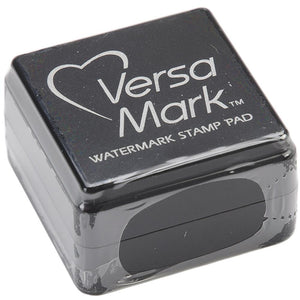 VersaMark Stamp Pad - WATERMARK 1" CUBE Stamp Pad - Hallmark Scrapbook - 2