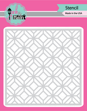 Pink & Main - Mask It CIRCLE - Stencil – Hallmark Scrapbook
