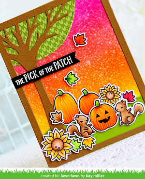 Lawn Fawn - PICK OF THE PATCH Stamp Set