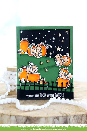 Lawn Fawn - PICK OF THE PATCH - Die set