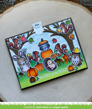 Lawn Fawn - PICK OF THE PATCH Stamp Set