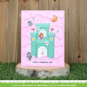 Lawn Fawn - TINY FAIRY TALE - Stamps Set