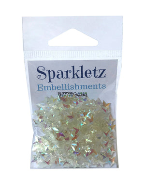 Buttons Galore and More - Sparkletz - CRYSTAL STARS