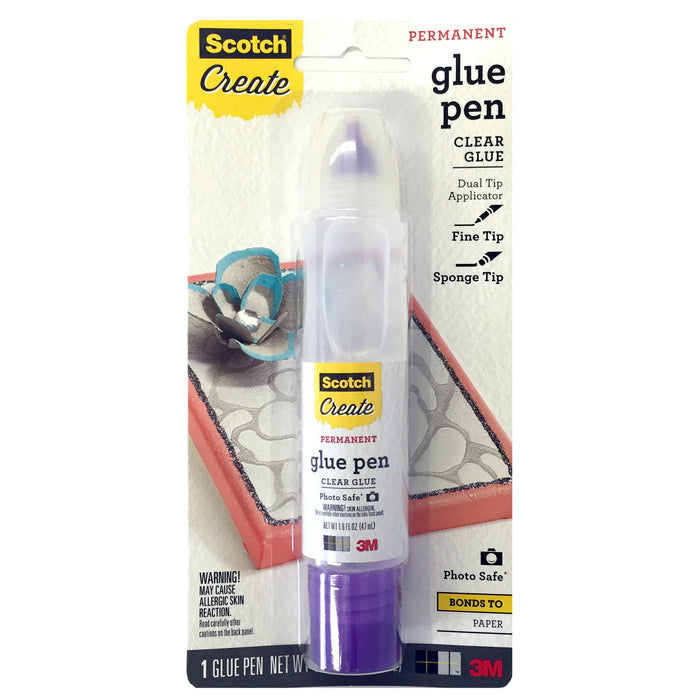 Scotch SCRAPBOOK 2-Way Glue
