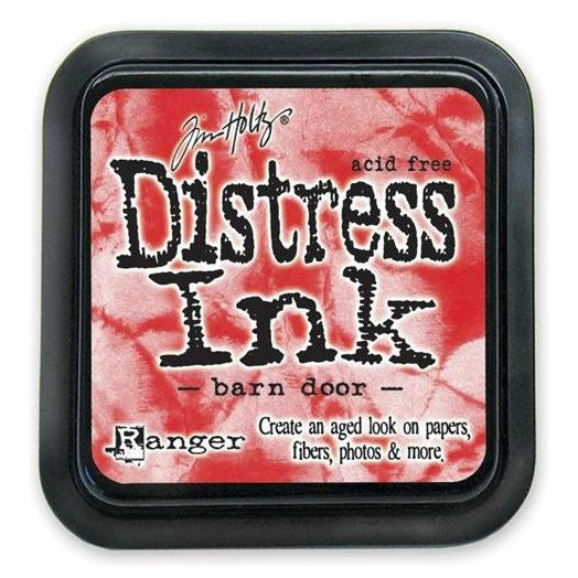 Tim Holtz Ranger Distress Ink Pad - Barn Door