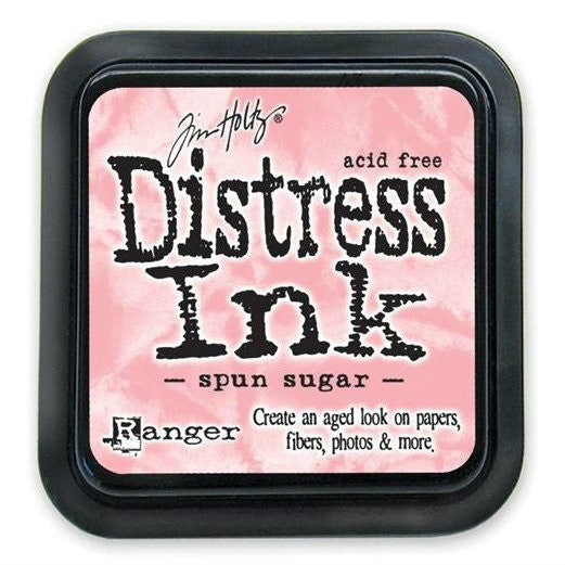 Tim Holtz Ranger Distress Ink Pad - Spun Sugar