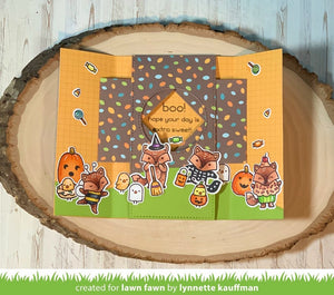 Lawn Fawn - SHUTTER CARD - Dies Set