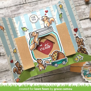 Lawn Fawn - SHUTTER CARD - Dies Set